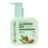 Earth Like Cold Pressed Almond Oil – Rich in Vitamin E
